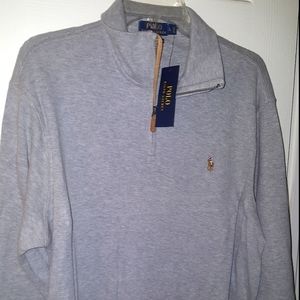 Men's Polo Ralph Lauren Quarter Zip Pullover